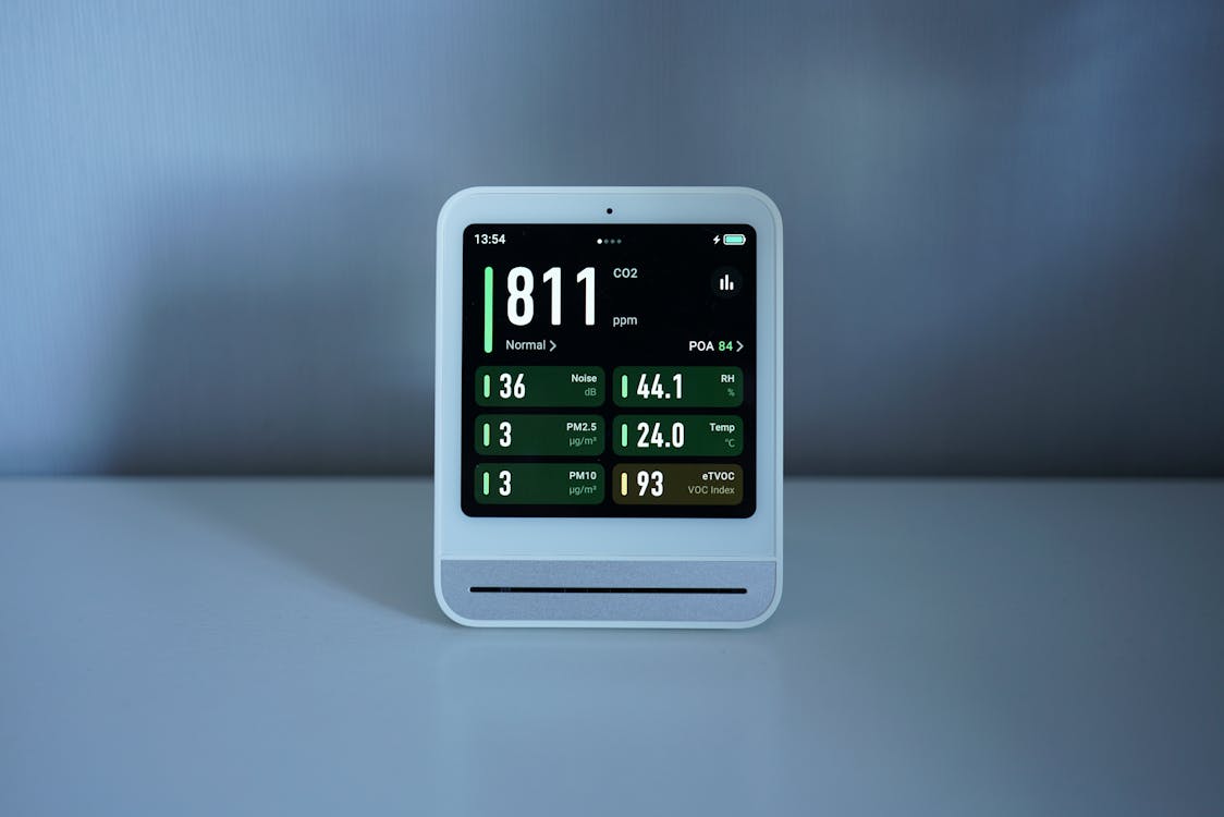 Best Indoor Air Quality Monitors 2026