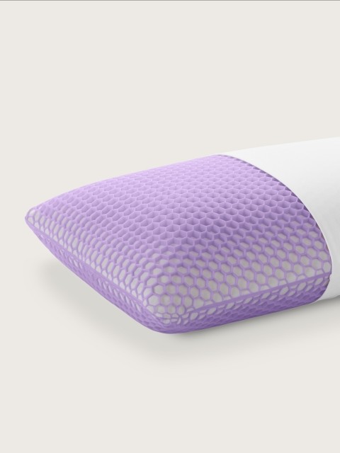 Purple Harmony Pillow