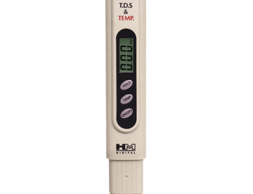 HM Digital TDS-4 Meter